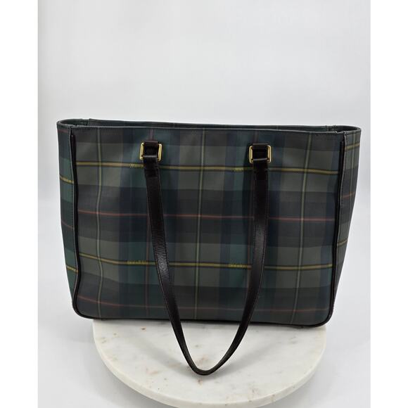 Vintage Lauren by Ralph Lauren Limited Classic Canvas Tote - Picture 2 of 13